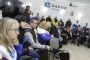 MSR pidió seguridad