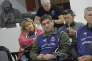 MSR pidió seguridad