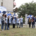 Actividad Plaza 5 de octubre: 24 de marzo 