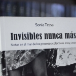 Presentación "Invisibles nunca más" de Sonia Tessa