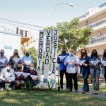 #24M En Sadop Rosario Plantamos Memoria 