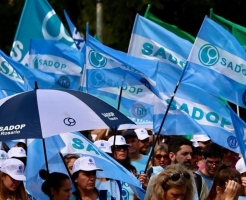 Rechazo al decreto del Gobierno nacional