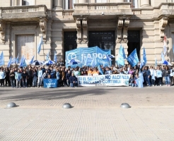 Sadop Rosario repudia los hechos de violencia