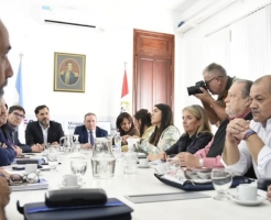 Reunión paritaria