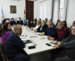 El gobierno cierra el diálogo