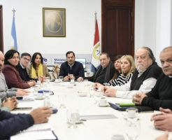 Decepcionante reunión paritaria