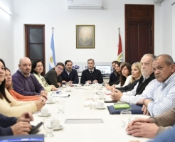 Paritaria salarial docente