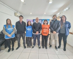  La campaña "1000 clases": un reclamo de fon