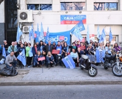 La caja de jubilaciones será intransferible