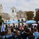 Cabildo abierto por la educación Buenos Aires