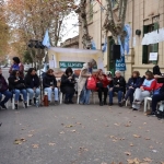 Mil Clases en la Carpa Blanca: Casilda
