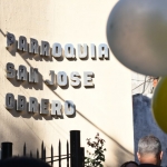 Misa en parroquia San José Obrero #Diadeltrabajo