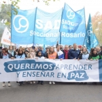 Queremos aprender y enseñar en PAZ