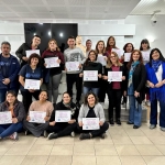 Curso RCP y maniobra de Heimlich