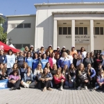 Jornada Rosa en el Castagnino