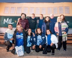 Mil Clases en la Carpa Blanca: Villa Constitución