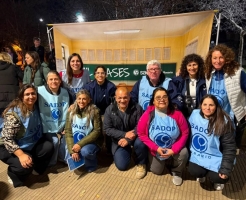 Mil Clases en la Carpa Blanca: Venado Tuerto