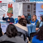 Mil Clases en la Carpa Blanca: Villa Constitución