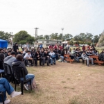 Mil Clases en la Carpa Blanca: Villa Constitución