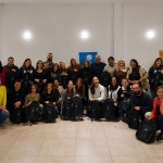 Reuniones de formación de delegados y delegadas