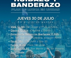 Plan de lucha