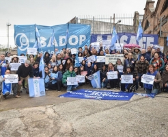 Todos al Ministerio en unidad