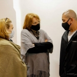 Recibimos a Patricia Mounier y Agustín Rossi