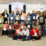 Presentacion del Libro: "Seis Millones" Nadia I.
